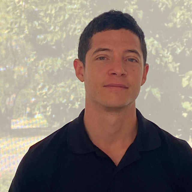 Federico, fundador de Rucon